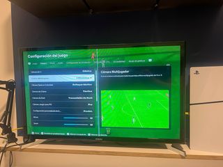 Smart TV Samsung 32 Negra