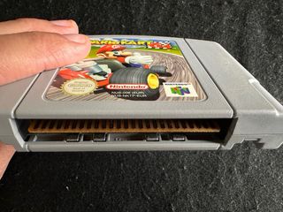 Mario Kart 64 Nintendo 64 Gioco EUR