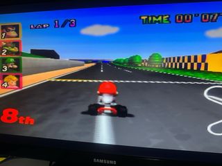 Mario Kart 64 Nintendo 64 Gioco EUR
