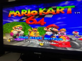 Mario Kart 64 Nintendo 64 Gioco EUR