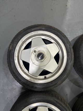 Llantas Borbet 15