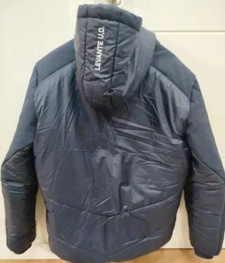 Chaqueta Invierno Macron Talla S Levante UD