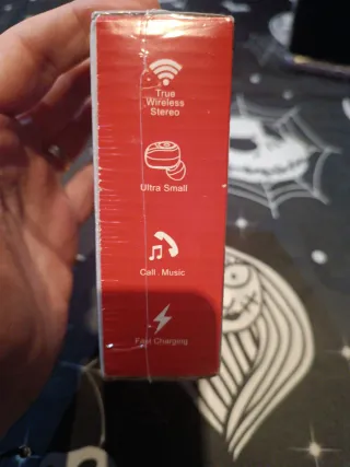 Auriculares Inalámbricos Bluetooth V5.3