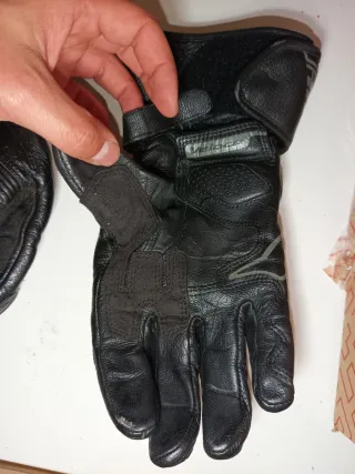 Guantes Dainese Veloce Talla 8/S