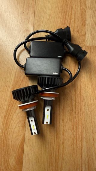 Kit LED Faros Coche INFITARY