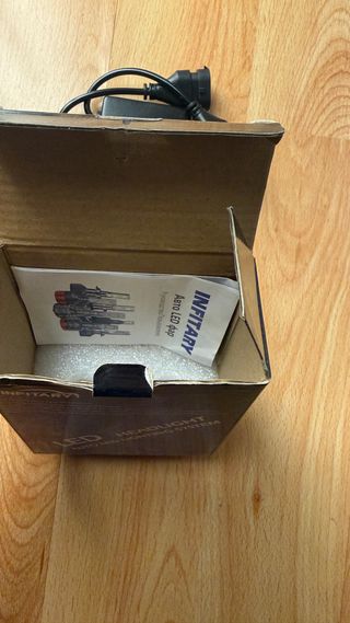 Kit LED Faros Coche INFITARY