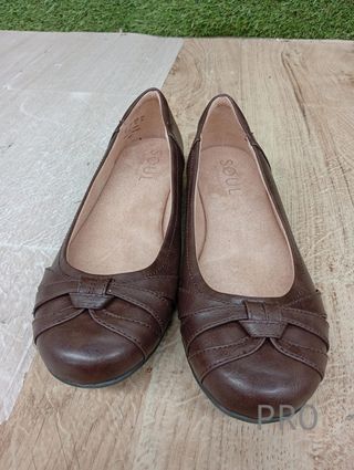 Zapatos Tipo ballet Mujer - TALLA 38 Veneno - Naturalizer