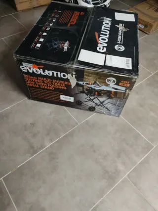 Evolution R255TBLX Sierra de Mesa