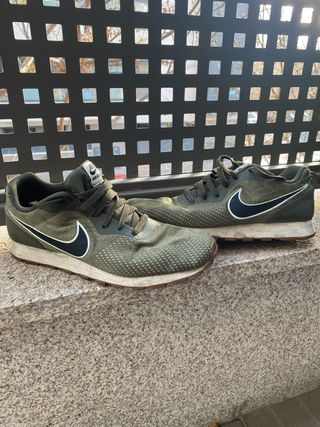 Zapatillas Nike Verdes Talla 44