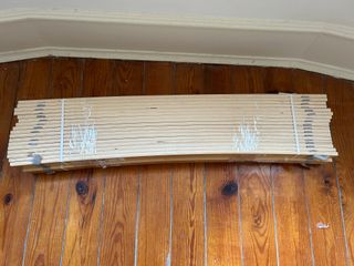 Estrado de ripas LURÖY IKEA 90x200 cm