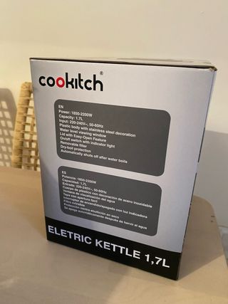 Hervidor Eléctrico NUEVO