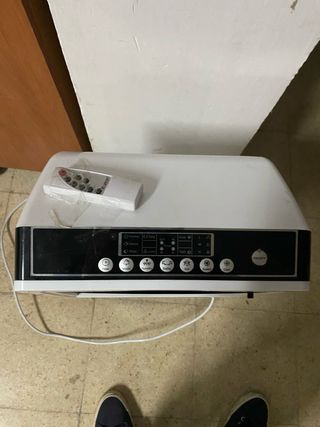 Aire Acondicionado Eurom 65w