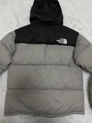 Chaqueta The North Face Hombre Negra/Gris
