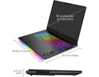 Ordenador Portatil gaming