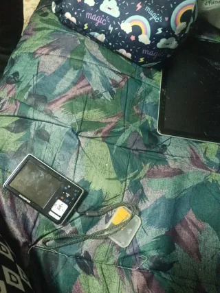 Cámara Olympus buen estado poco uso