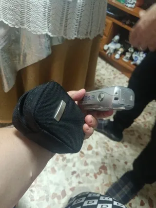 Cámara Olympus buen estado poco uso