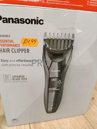 Panasonic Cortadora de pelo