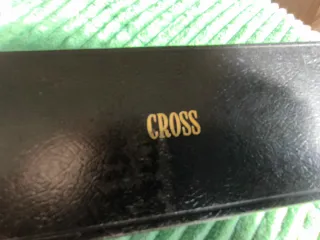 Set bolígrafo y portaminas Cross Clasic Black 2501