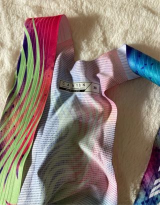 Culote Canyon SRAM Racing Talla XS