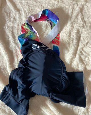 Culote Canyon SRAM Racing Talla XS