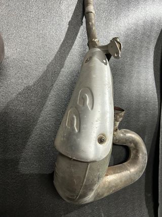 Bufanda Gas Gas Wild Original