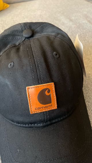 Gorra Carhartt Nueva