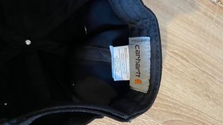 Gorra Carhartt Nueva