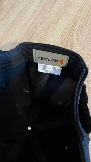 Gorra Carhartt Nueva