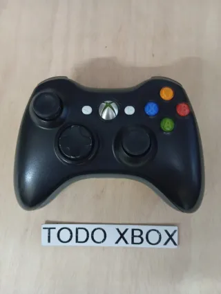 Mando Xbox 360 Inalámbrico