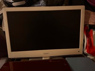 Televisor Haier Beige/Blanco
