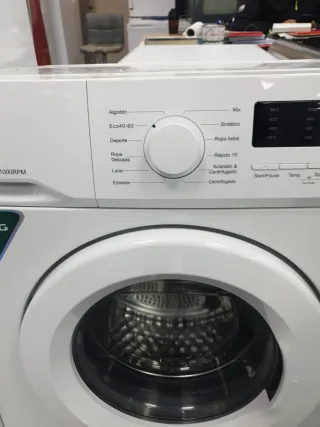 Pack Nevera y Lavadora con Garantía