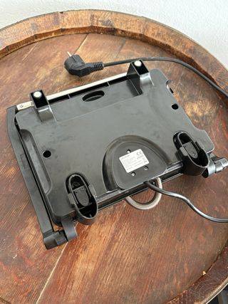 Cecotec Parrilla Eléctrica Rock'nGrill 1000