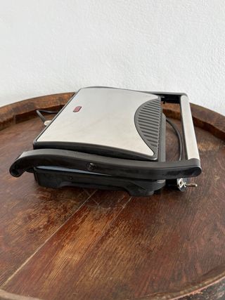 Cecotec Parrilla Eléctrica Rock'nGrill 1000