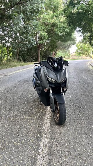 Yamaha Xmax