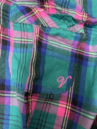 Camisa Victoria's Secret Talla M