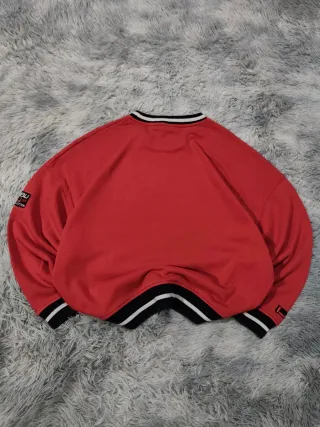 Sudadera FUBU Vintage Logo Y2K