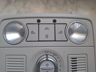 Luz Techo Solar Seat Leon MK3