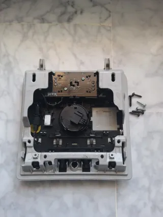 Luz Techo Solar Seat Leon MK3