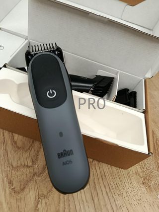 Braun Recortadora Todo en Uno Serie 5