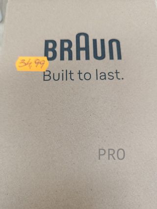 Braun Recortadora Todo en Uno Serie 5