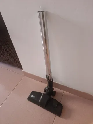 Aspiradora Solac sin bolsa super silencioso