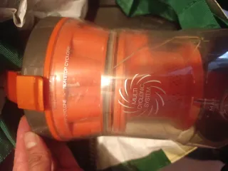 Aspiradora Solac sin bolsa super silencioso