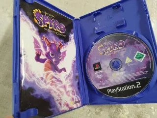 La Leyenda de Spyro PS2