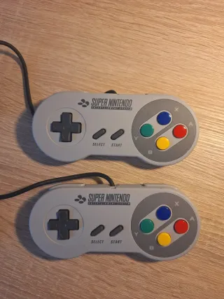 Super Nintendo Classic Mini SNES