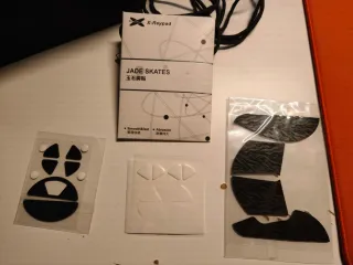 WLMOUSE Beast X Pro Blanco Ratón Gaming