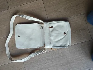 Bolso Desigual Beige Multicolor