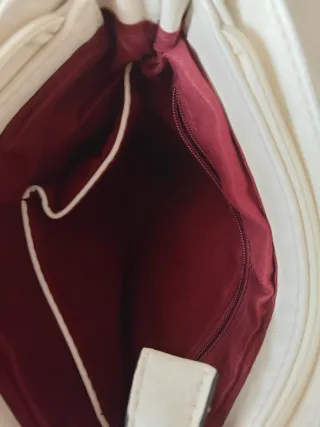 Bolso Desigual Beige Multicolor