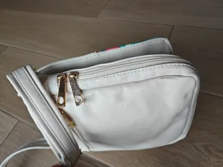 Bolso Desigual Beige Multicolor