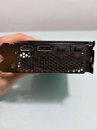 MSI GeForce RTX 4060 Ti VENTUS 2X Tarjeta Gráfica