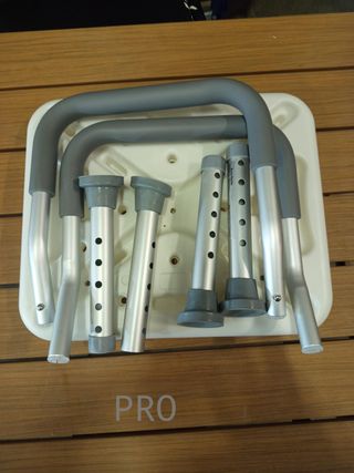 Mobiclinic, Acueducto, Sedia/Sgabello da bagno e doccia